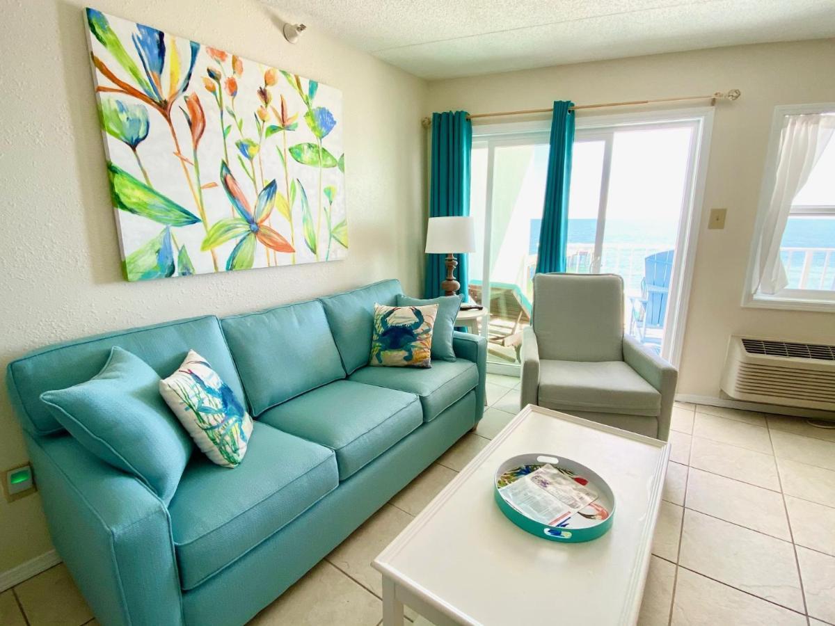 Emerald Skye 52 By Albvr - Beautifully Decorated Beachfront Condo Orange Beach Luaran gambar
