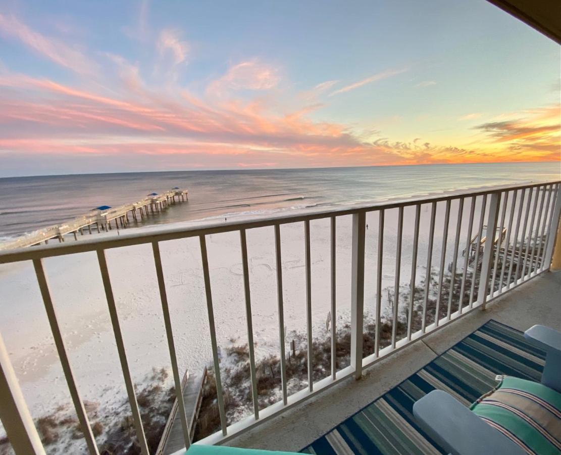 Emerald Skye 52 By Albvr - Beautifully Decorated Beachfront Condo Orange Beach Luaran gambar