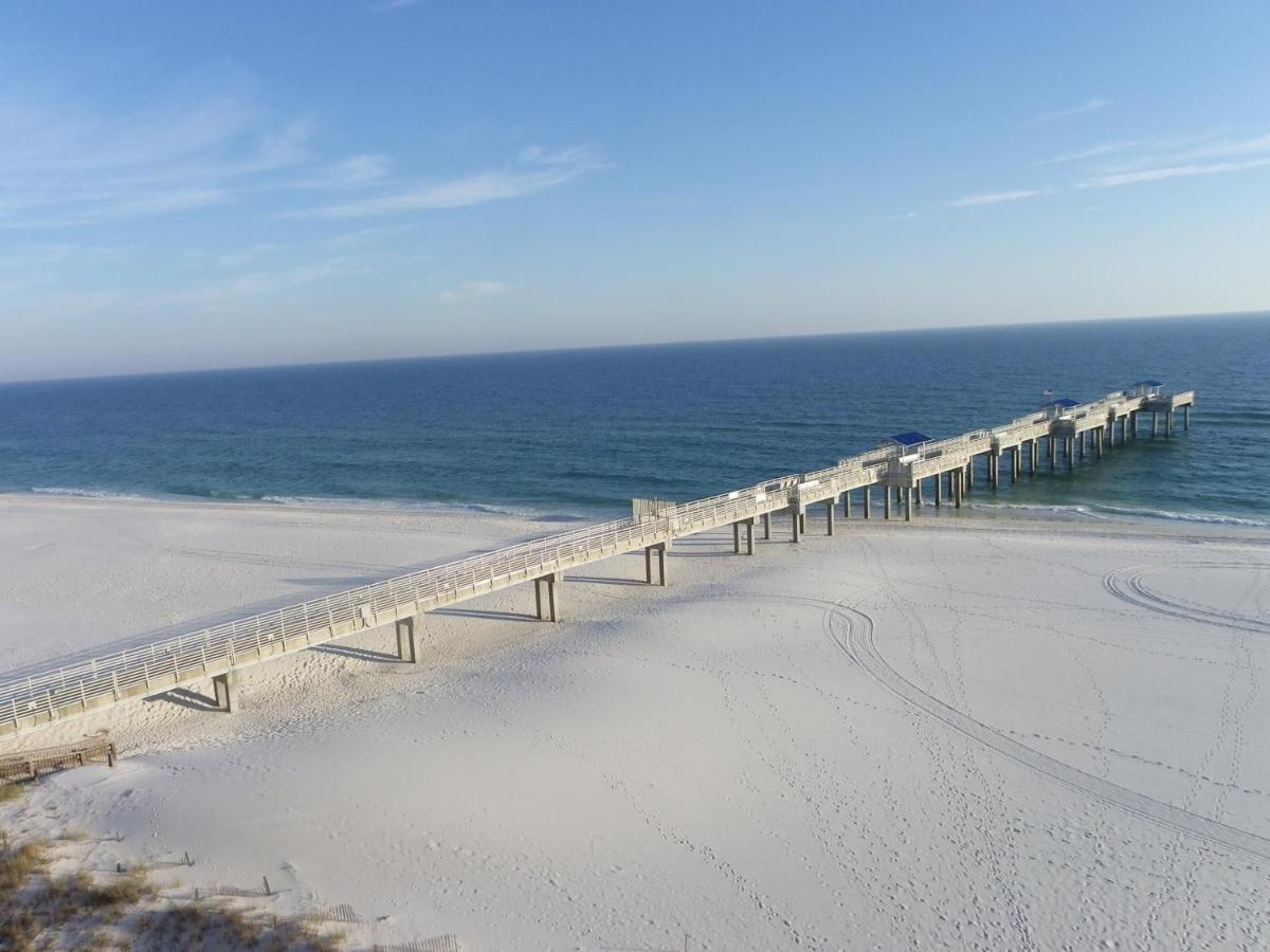 Emerald Skye 52 By Albvr - Beautifully Decorated Beachfront Condo Orange Beach Luaran gambar
