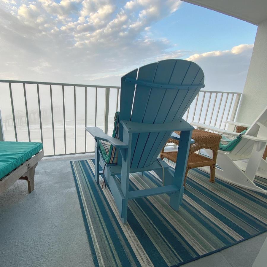 Emerald Skye 52 By Albvr - Beautifully Decorated Beachfront Condo Orange Beach Luaran gambar