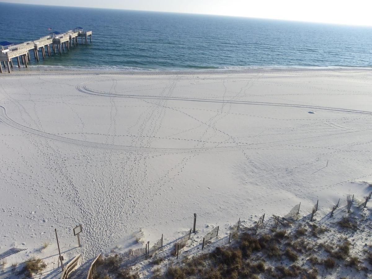 Emerald Skye 52 By Albvr - Beautifully Decorated Beachfront Condo Orange Beach Luaran gambar