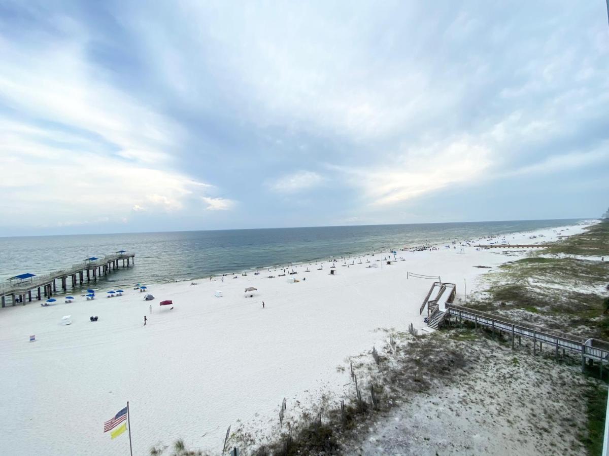 Emerald Skye 52 By Albvr - Beautifully Decorated Beachfront Condo Orange Beach Luaran gambar