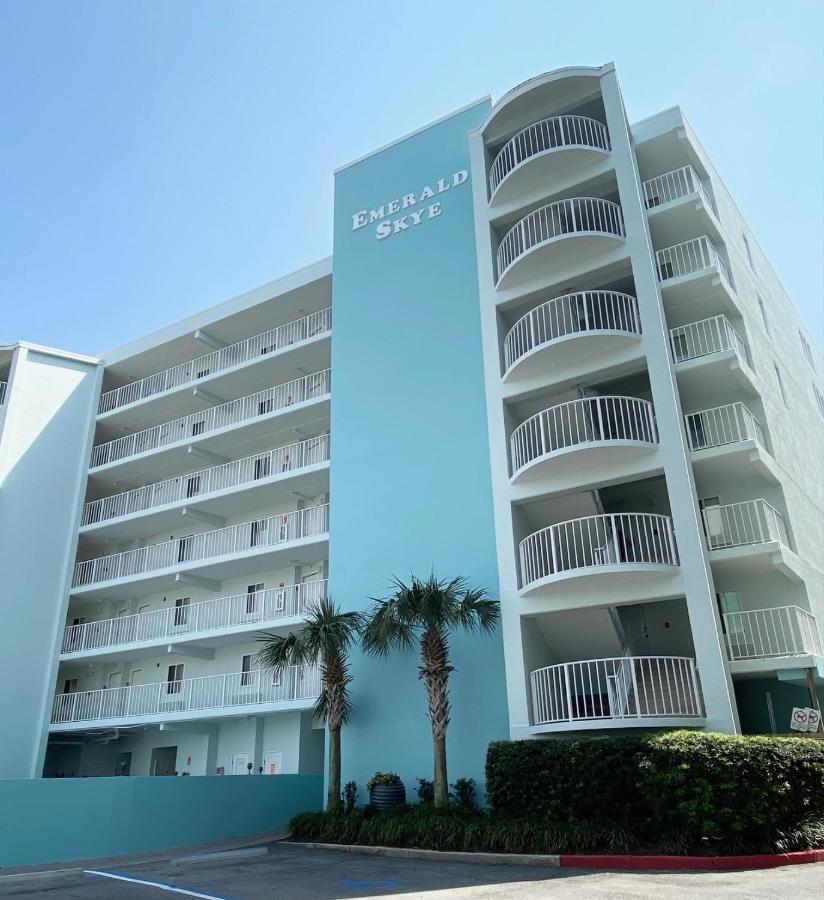 Emerald Skye 52 By Albvr - Beautifully Decorated Beachfront Condo Orange Beach Luaran gambar