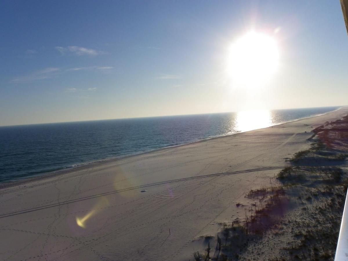 Emerald Skye 52 By Albvr - Beautifully Decorated Beachfront Condo Orange Beach Luaran gambar